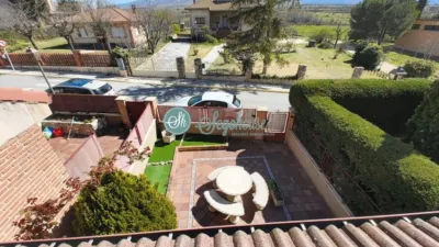 Chalet in Palazuelos de Eresma photo 66
