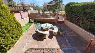 Chalet in Palazuelos de Eresma photo 6