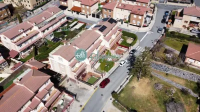 Chalet in Palazuelos de Eresma photo 86
