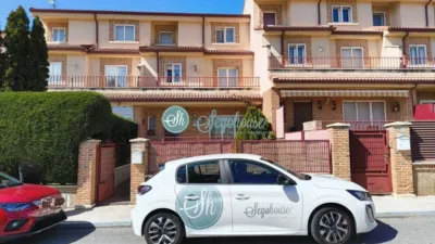 Chalet in Palazuelos de Eresma photo 88
