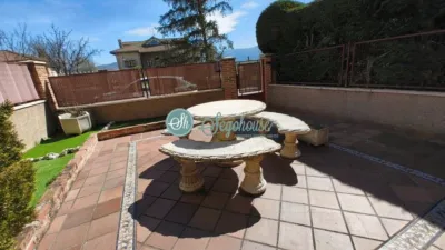 Chalet in Palazuelos de Eresma photo 8