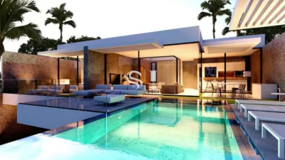 Chalet en calle Belgica photo 10
