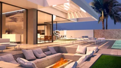 Chalet en calle Belgica photo 12