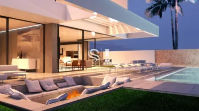 Chalet en calle Belgica photo 13