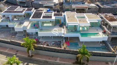 Chalet en calle Belgica photo 25