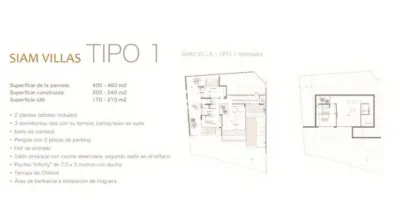 Chalet en calle Belgica photo 30