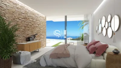 Chalet on Calle Belgica photo 5