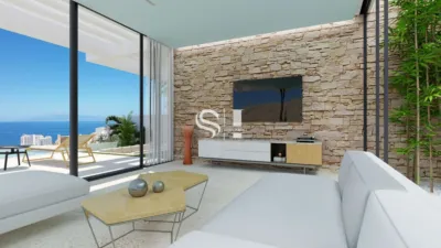 Chalet en calle Belgica photo 7