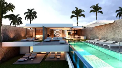 Chalet en calle Belgica photo 9