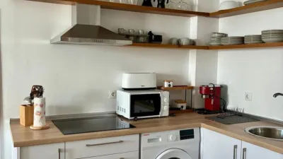 Apartment in the Centre photo 7