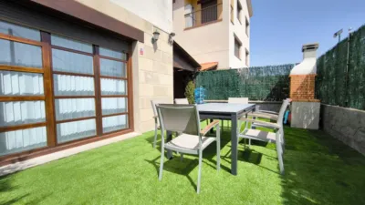Terraced house in Nanclares de La Oca photo 33