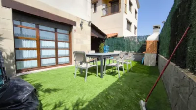 Terraced house in Nanclares de La Oca photo 42