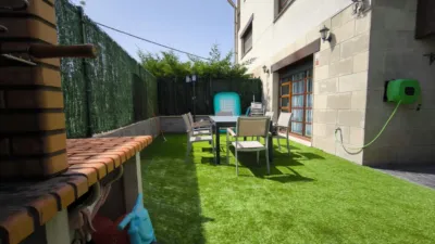 Terraced house in Nanclares de La Oca photo 47