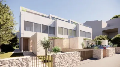 Townhouse in Can Picafort photo 17