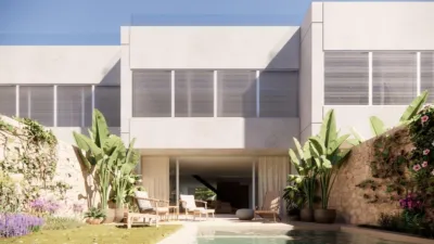 Townhouse in Can Picafort photo 18