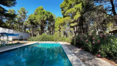 Chalet en Urbanización Pinares del Júcar photo 14