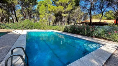 Chalet en Urbanización Pinares del Júcar photo 16