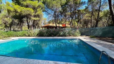 Chalet en Urbanización Pinares del Júcar photo 19