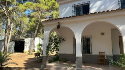 Chalet en Urbanización Pinares del Júcar photo 34