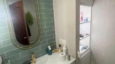 Piso en alquiler en San Lázaro, Otero-Villafría-San Lázaro (Oviedo) de 925 €<span>/mes</span>