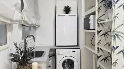 Estudio en alquiler en Calle de Francisco Silvela, cerca de Calle de Ferrer del Río - Imagen 3