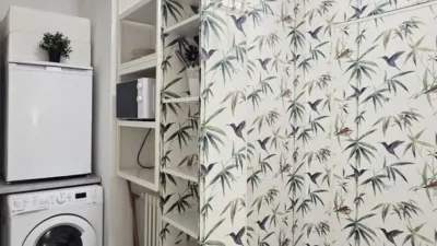 Estudio en alquiler en Calle de Francisco Silvela, cerca de Calle de Ferrer del Río - Imagen 5