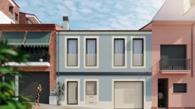 House on Carrer del Raval del Centre, 6 photo 2