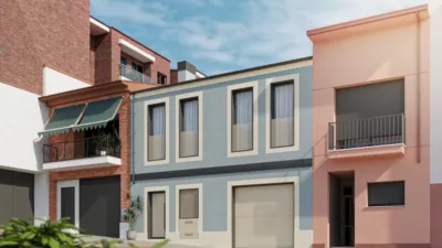 House on Carrer del Raval del Centre, 6 photo 3