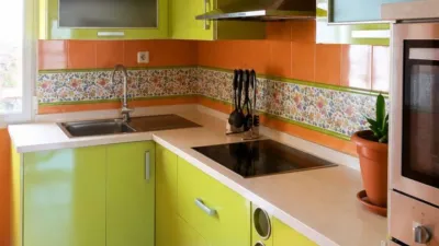 Apartment in Linares photo 5