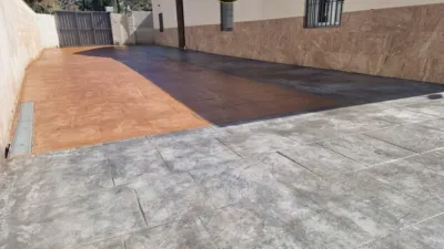 Chalet in Jaén photo 27
