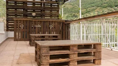 Chalet en Megatin photo 7