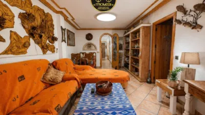 Flat in Linares photo 2