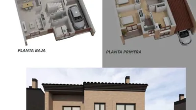 House in La Gineta, Albacete - Vista 4