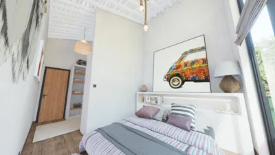 Chalet in Suesa photo 17