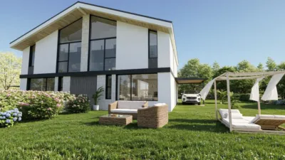 Chalet in Suesa photo 6