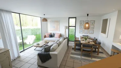 Chalet in Suesa photo 14