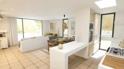 Chalet in Suesa photo 10