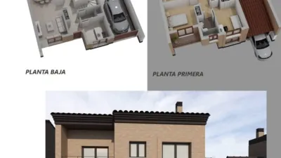House in La Gineta, Albacete - Vista 6