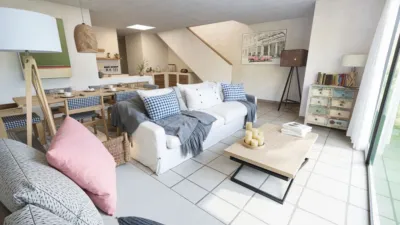 Chalet in Suesa photo 12