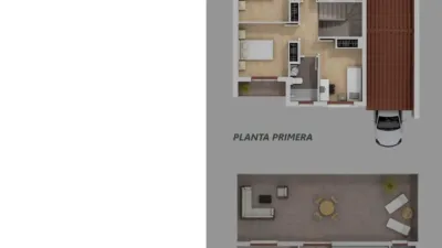 House in La Gineta, Albacete - Vista 5