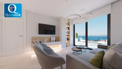 Piso – la Vila Joiosa / Villajoyosa, el Pont, la Marina Baixa - Vista 5