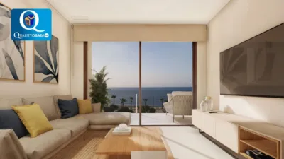 Piso – la Vila Joiosa / Villajoyosa, el Pont, la Marina Baixa - Vista 3