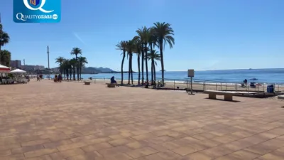 Piso – la Vila Joiosa / Villajoyosa, el Pont, la Marina Baixa - Vista 2