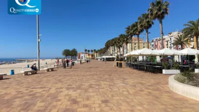 Piso – la Vila Joiosa / Villajoyosa, el Pont, la Marina Baixa - Vista 3