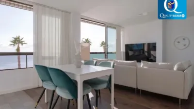 Piso – la Vila Joiosa / Villajoyosa, el Pont, la Marina Baixa - Más