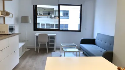 Apartment on Calle Castelló, 117 photo 4
