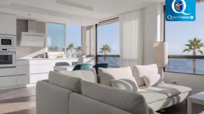 Piso – la Vila Joiosa / Villajoyosa, el Pont, la Marina Baixa - Vista 4