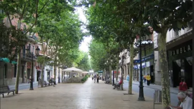 Flat on Carrer de França photo 19
