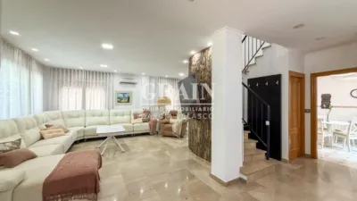 Chalet in Alto de los Molinos photo 15