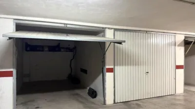 Garaje en venta en Avenida de Juan Carlos I - Vista 5